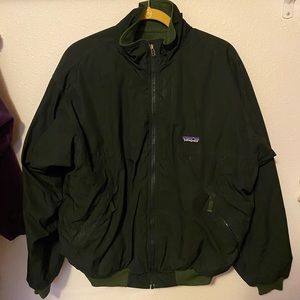 COPY - VINTAGE Patagonia Bomber Jacket